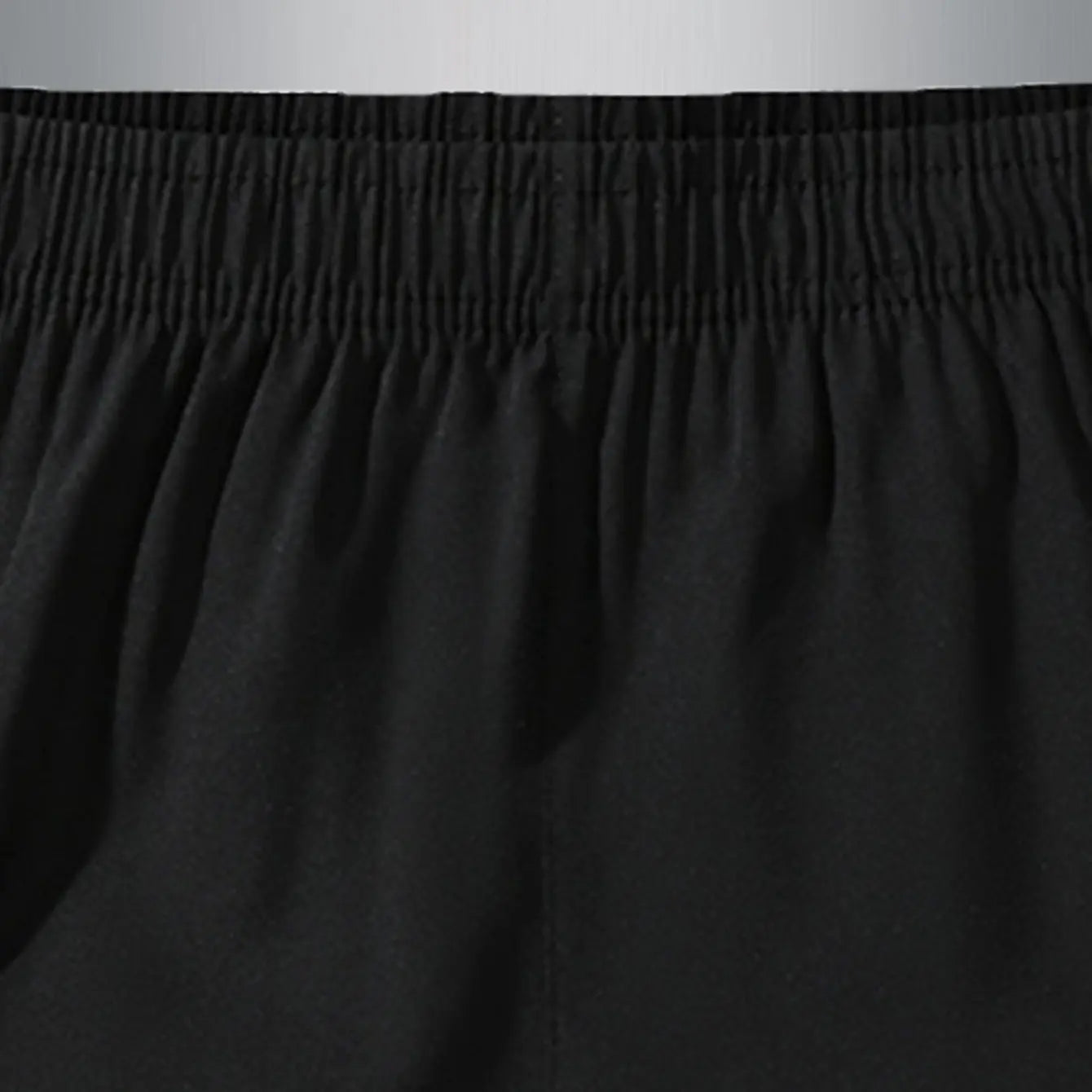 Men’S Solid-Color 5-Pack Shorts with Zippered Pockets—Casual, Comfortable, Breathable Summer Shorts for Everyday Wear; Men’S Casual Short Pant Set