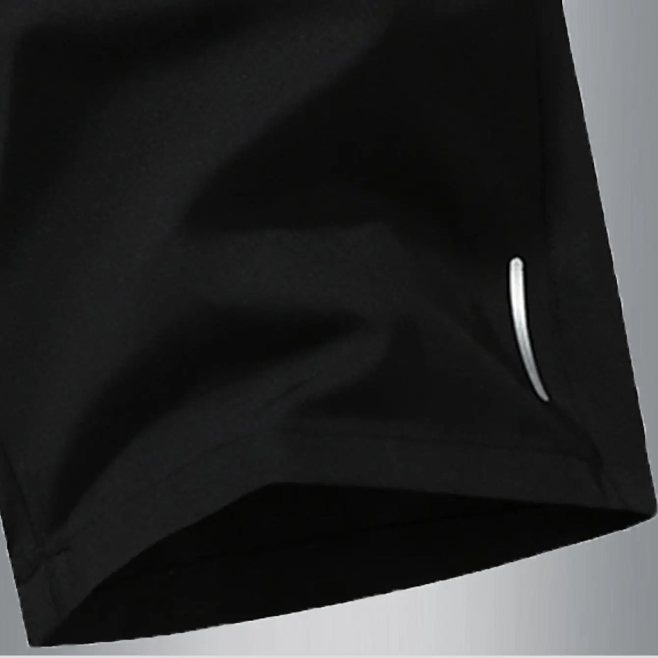 Men’S Solid-Color 5-Pack Shorts with Zippered Pockets—Casual, Comfortable, Breathable Summer Shorts for Everyday Wear; Men’S Casual Short Pant Set